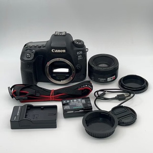 Appareil photo reflex numérique plein format d'occasion <span class=keywords><strong>Canon</strong></span> EOS <span class=keywords><strong>6D</strong></span> Mark II (6D2) avec objectif <span class=keywords><strong>EF</strong></span> 50mm f/1.8 STM et kit autofocus Dual Pixel AF – Vente en gros - Product Image 6
