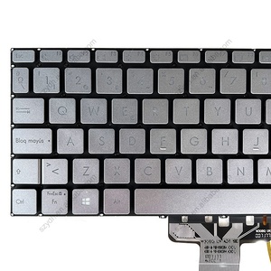 100% nouveau SP d'origine pour <span class=keywords><strong>Asus</strong></span> Zenbook 14 UX434 UX434F UX434FA UX434FN <span class=keywords><strong>VivoBook</strong></span> M4100U M4100I <span class=keywords><strong>clavier</strong></span> rétro-éclairé pour ordinateur portable espagnol - Product Image 4