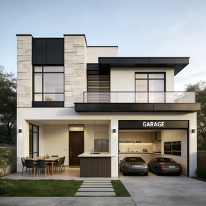 Ristrutturazione di Ville Moderne: Aggiornamento di Case Tradizionali a Standard Contemporanei - Product Image 6