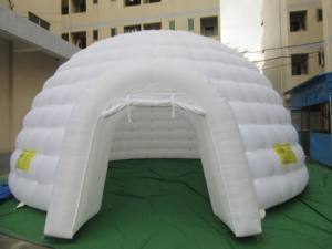 Nouveauté 2025 : Équipement d'événement extérieur – <span class=keywords><strong>Club</strong></span> de nuit gonflable avec lumières, étanche, 4-8 pieds, idéal pour les fêtes - Product Image 2