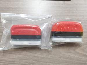 Cepillo de Limpieza de Película de Aceite para Automóviles, Limpiador de Vidrios para Ventanas de Automóviles, Herramienta Limpiadora de Parabrisas <span class=keywords><strong>Antilluvia</strong></span> y Antivaho - Product Image 4