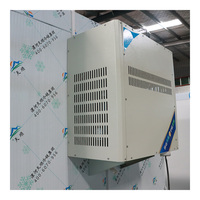 Cámara Frigorífica Móvil Modular, Reutilizable, con Refrigerante Ecológico, para Alimentos, Farmacéutica, Eventos al Aire Libre, Alivio en Casos de Desastre