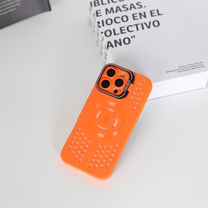 Tản nhiệt điện thoại từ trường hợp với máy ảnh khung chủ cho Iphone 17 trường hợp điện thoại bìa với chân đế cho iPhone 16 15 Pro - Product Image 4