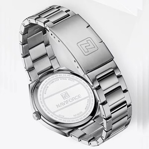 Drioshipping Top Brand Luxury Classic Men Watch Quartz Male <b>Clock</b> <b>Silver</b> Gold Stainless Steel Man Wristwatch Reloj - Product Image 4