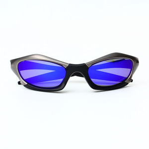 Occhiali da <span class=keywords><strong>Sole</strong></span> Polarizzati TAC per Sport all'Aperto, Ciclismo, Motociclismo, Alpinismo, Occhiali da <span class=keywords><strong>Sole</strong></span> Retrò per Guida TR90 2026 - Product Image 6