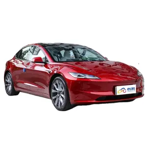 远程2023特斯拉Model 3 Ev汽车特斯拉Model 3新能源汽车电动跑车待售