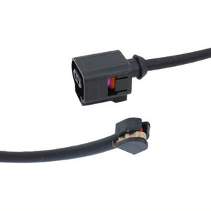 Câble de capteur d'avertissement de freinage OE 9Y0907253 compatible avec Porsche Cayenne (2019) Indicateur d'usure de l'essieu avant - Product Image 6