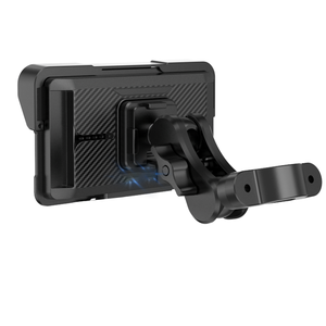 Écran intelligent pour moto 5 pouces, installation rapide, antivol, navigation sans fil CarPlay pour moto, compatible <span class=keywords><strong>Siri</strong></span> et <span class=keywords><strong>Google</strong></span> Assistant - Product Image 6
