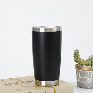 304 Stainless Steel Insulated Cup for Home Use, Couple's <b>Mug</b>, Portable <b>Car</b> with Handle Water Cup - Product Image 5
