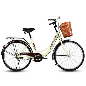 Bicicleta Urbana de 28 Pulgadas, de Una Velocidad, con Cuadro de Acero y Llanta de Aluminio, para <span class=keywords><strong>Hombre</strong></span> y Mujer, Suministro de Fábrica OEM - Product Image 6
