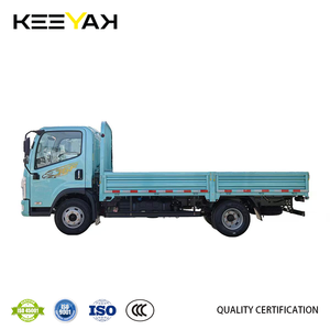 <span class=keywords><strong>Camion</strong></span> à plateau plat personnalisé FAW 7 tonnes, empattement 3900 mm, 4x2, <span class=keywords><strong>camion</strong></span> à plateau plat hydraulique, <span class=keywords><strong>camion</strong></span> de transport à plateau plat pour la livraison de marchandises - Product Image 3