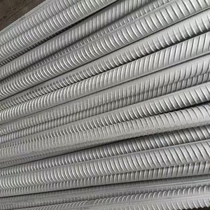 Varilla Corrugada de Acero para Refuerzo de Construcción, Precio de Fábrica, en Stock - Product Image 1