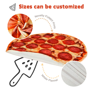 Manta de Franela de Poliéster 100% Tejida con Diseño de Dibujos Animados Modernos, Personalizable, Plegable, para las Cuatro Estaciones, Ideal para Regalo - Product Image 4