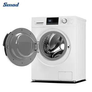 Washing Drying Machine Dryer Front-Load Washers Washing Machine for DWF-12A14LBMU