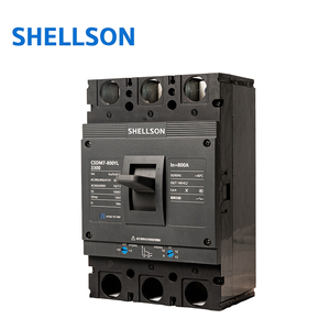 Профессиональная Заводская защита от перегрузки <span class=keywords><strong>MCCB</strong></span> 400A 500A 630A 700A 800A AC литые автоматические выключатели - Product Image 4