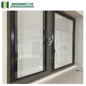 BBGWINDOOR stores de bonne qualité stores occultants stores en verre à double <span class=keywords><strong>vitrage</strong></span> entre le verre - Product Image 4