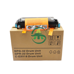 Unité de tambour NPG 32 pour Canon IR1018 IR1019 <span class=keywords><strong>IR1020</strong></span> IR1022 IR1023 IR1024 NPG32 GRP22 CEXV18 Pièces détachées pour copieurs - Product Image 2