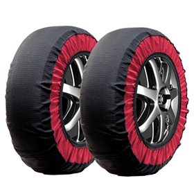 Fabricante Winter Auto Textile <span class=keywords><strong>Cadenas</strong></span> de <span class=keywords><strong>nieve</strong></span> Neumático Calcetines de <span class=keywords><strong>nieve</strong></span> para coche - Product Image 3