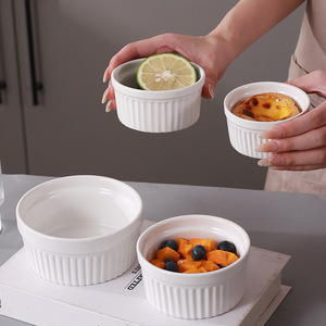 Bianco colazione Repost Instafood cottura Lecreuset stoviglie stoviglie soufflé Chocolatelab - Product Image 2