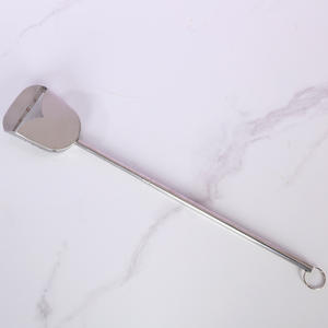 Brosse en spirale en acier inoxydable pour <span class=keywords><strong>cage</strong></span> à oiseaux et pelle extensible pour <span class=keywords><strong>cage</strong></span> à alouettes, fournitures pour oiseaux, outils de nettoyage - Livraison gratuite - Product Image 6