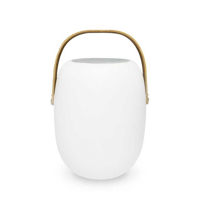 Tuya Smart Mini Wireless for Speaker Portable Rechargeable Waterproof Audio Light Features Smart Home Appliance