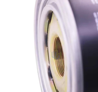 WJH Nouvelle cartouche de filtre de sécheur d'air pour camion, remplacement OE 4324100202, garantie 1 an