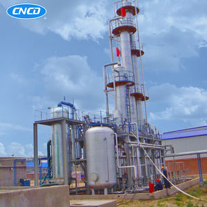 Harga Pabrik Produksi Karbon Dioksida Cair, Lini Produksi CO2 Teknologi Baru, dan Sistem Rekoveri Gas untuk Penyuling Alkohol - Product Image 4