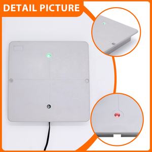 Detector de Etiquetas Duras y Blandas EAS RF 8.2MHz, Detección de Frecuencia del Sistema EAS para Antirrobo en Supermercados - Product Image 5