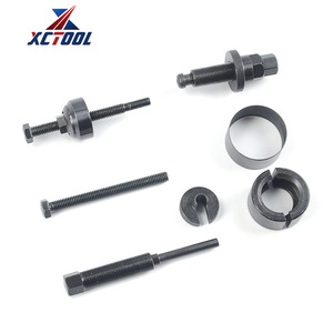 Kit d'outils XCTOOL pour démonter et installer la poulie de direction assistée, acier au carbone, 12 pièces, réparation automobile - Product Image 1