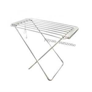 <span class=keywords><strong>Secadora</strong></span> <span class=keywords><strong>de</strong></span> <span class=keywords><strong>Ropa</strong></span> <span class=keywords><strong>de</strong></span> 100W con 8 Barras <span class=keywords><strong>de</strong></span> Secado y 6 Barras <span class=keywords><strong>de</strong></span> Calentamiento para Uso Doméstico, Almacenamiento Rápido y Fácil 2025 - Product Image 1