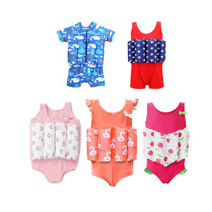 ملابس سباحة للأطفال للرضع والأطفال الصغار ، تعلم السباحة للطفو ، بدلة سباحة تطفو ، ملابس سباحة ، ملابس سباحة ، سترة نجاة - Product Image 4