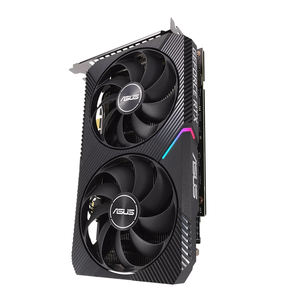 Carte graphique de jeu NVIDIA GEFORCE Dual RTX <span class=keywords><strong>3060</strong></span> <span class=keywords><strong>Ti</strong></span> <span class=keywords><strong>Mini</strong></span> 8G OC Edition d'occasion, prend en charge l'overclocking, boîtier ITX - Product Image 5