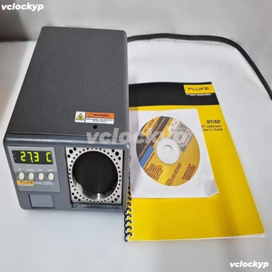 เครื่องสอบเทียบอินฟราเรดแบบพกพา FLUKE 9132 ช่วงอุณหภูมิ 50°C ถึง 500°C - สินค้าใหม่เกินพิกัด เครื่องสอบเทียบอินฟราเรดแบบพกพา FLUKE 9132 - Product Image 1