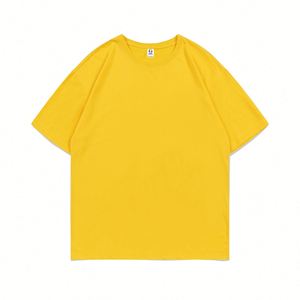 Custom Men's T-<b>Shirt</b> Oversized Pure Cotton with Unique Design and Printed Logo - Product Image 3