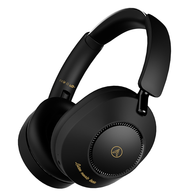 960BT Upgraded Headphones HiFi Stereo Foldable Lightweight Wireless Headset Deep Bass for Home Office