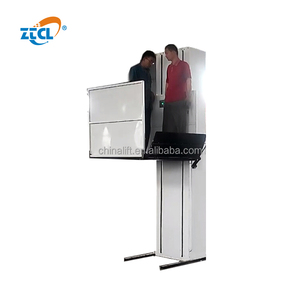 3 étages une personne utilisation intérieure extérieure maison résidentielle mini ascenseur ascenseur à bas <span class=keywords><strong>prix</strong></span> - Product Image 1