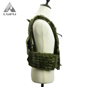 Outdoor High Quality Multi Function Breathable Camouflage Tactical Vest