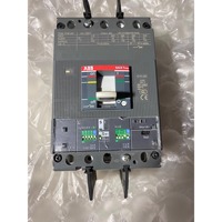 Abb Mccb Disyuntor Original XT3N 250 TMD 200-2000 3P F 250 AMP 4 Fase 1SDA068058R1 Xt3N 250a 4P TMD