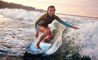 Nouvelle planche de wakesurf pour débutant prix usine 49 ''planche de surf en fibre de verre planches de wake