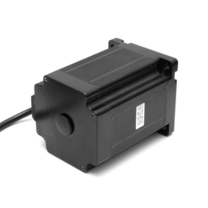 8.5 N.m 4 Axis 86mm Hybrid <b>Motor</b> Kit Open Loop 34 With DM860A Switch Power Supply 4 Axis 34 <b>Motor</b> <b>Motor</b> - Product Image 4
