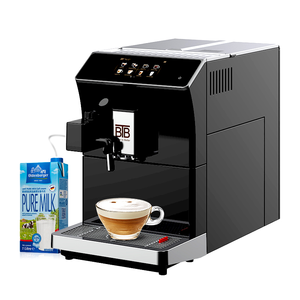 เครื่องชงกาแฟอัจฉริยะระบบสัมผัสหน้าจออัตโนมัติเต็มรูปแบบสำหรับร้านอาหารและสำนักงาน - Product Image 1