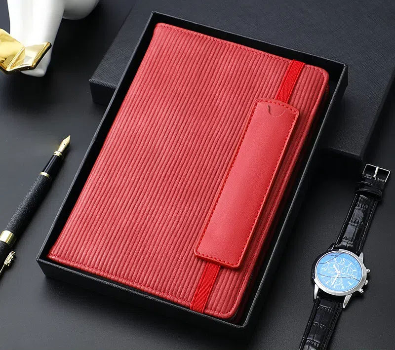 Rojo (sólo cuaderno)