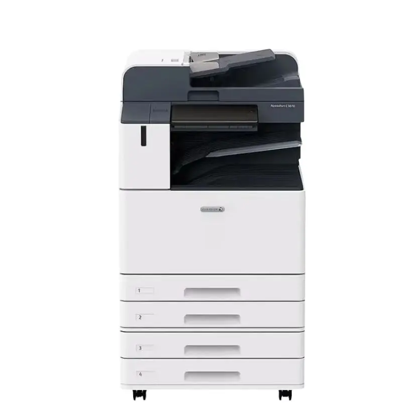 Gute Bedingungen Multifunktions Gebraucht Duplikator Drucker Fotokopierer Xeroxs China Guangzhou Lieferanten verkauf