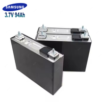Sel Baterai Lithium Ion Prisma NMC SDI 94Ah 3.7V Original Samsung, Daya Tinggi 413A, Pelepasan Puncak 413A
