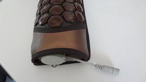 Massage du cou d'ions Négatifs Tourmaline Jade Massage Cervical Oreiller - Product Image 3