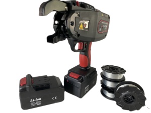 Modern Style Construction Cordless <b>Power</b> <b>Tools</b> Wire Spool Automatic Rebar Tying Machine RT545 RT545 Cordless RT545 RT545 RT545 - Product Image 4