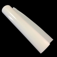 Material de Dibujo de Ingeniería CAD de PET Profesional, Impermeable, Resistente a Desgarros, de 75 Micras, para Plotter de Inyección de Tinta, Translúcido, Rollo de 36 Pulgadas