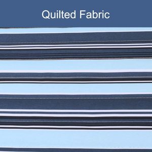 Danlong xách tay Polyester Thêm lớn chần cắm trại võng giường Pad ngay lập tức thiết lập - Product Image 4