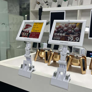 Etiquetas de Precio Digitales de 2.4GHz Ble5.0, Etiqueta Electrónica Bluetooth para Borde de Estante, Api Spi Edp Esp32, Pantalla de Tinta Electrónica de 10.2 Pulgadas, Esl - Product Image 1