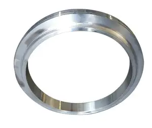 Seamless Rolled RingsGasketAsme B16.20 Oval Octagonal Type Soft Iron 304 316 Flange Rtj Ring Joint Gasket